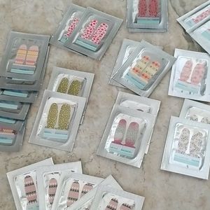 Lot of INCOCO samples and Jamberry